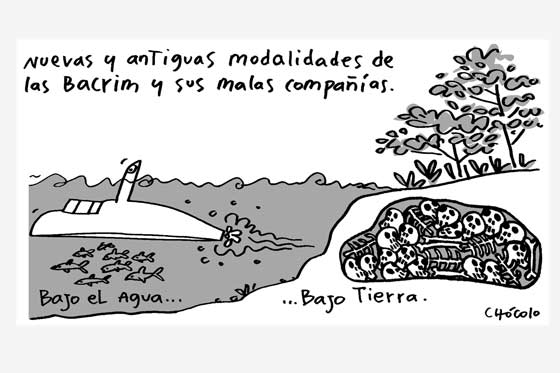 Las Bacrim