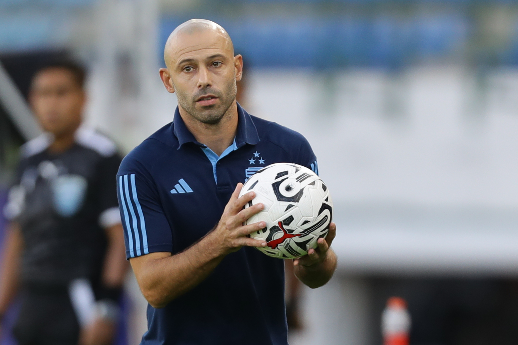 Javier Mascherano será el nuevo entrenador del Inter Miami de Lionel Messi
