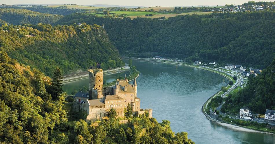 Disfruta en Frankfurt un plan a ciegas