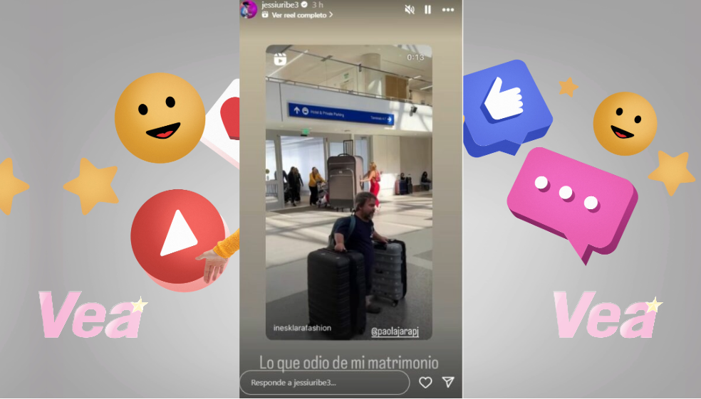 Jessi Uribe confesó qué es lo que odia de su matrimonio con Paola Jara