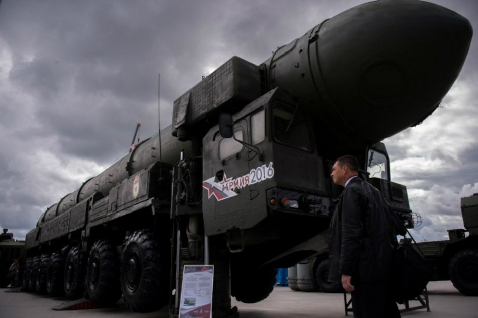 Rusia despliega nuevas baterías de misiles antiaéreos en Siria