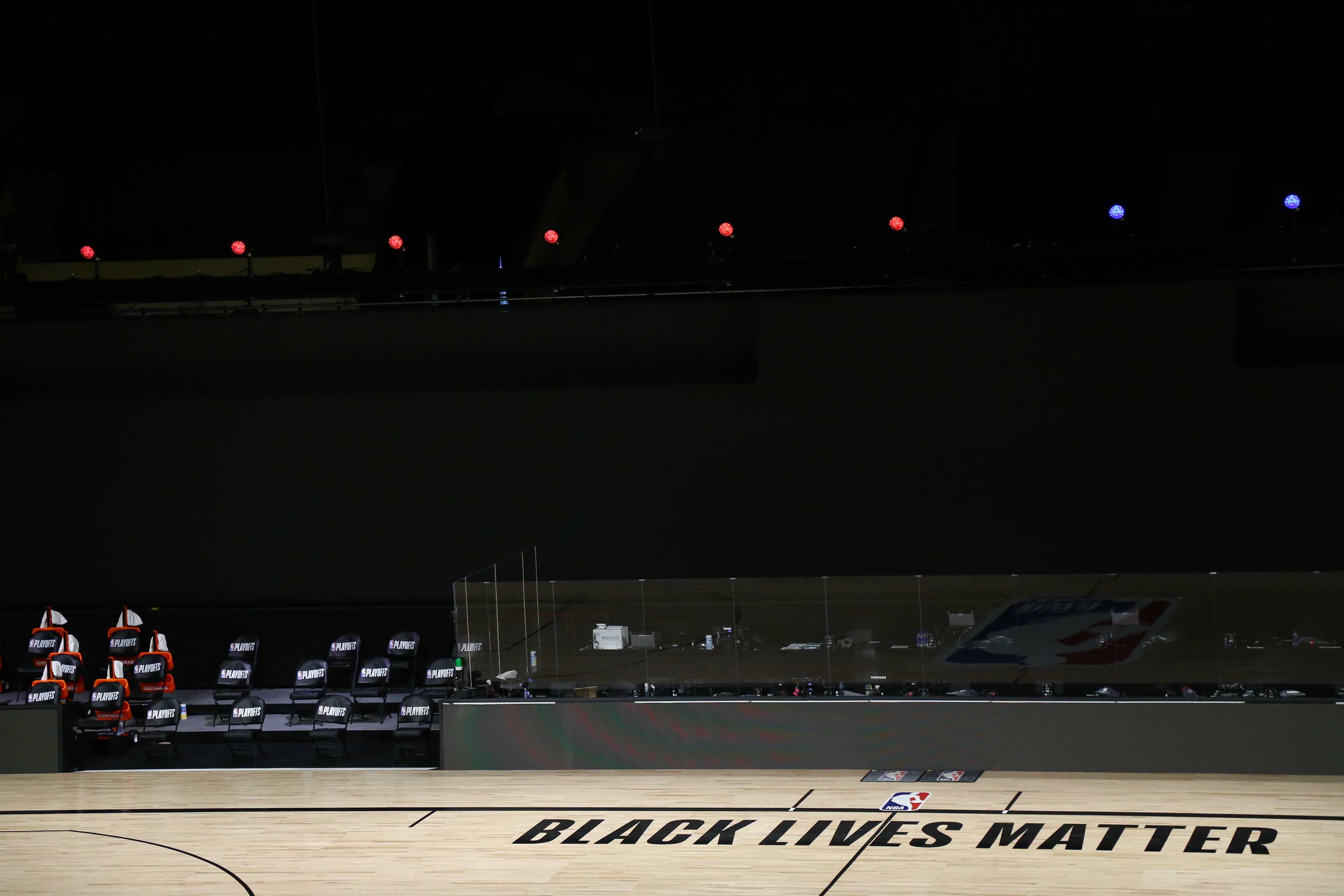 Boicot en la NBA por el ataque policial contra un afroestadounidense
