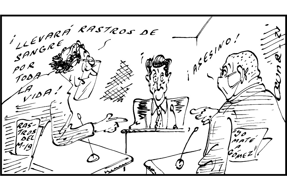 Del debate a Molano