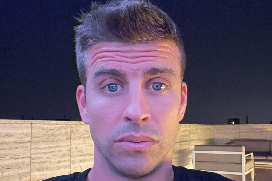 Piqué, ex de Shakira, al hospital por nueva caída en vivo: “Creo que me he roto”