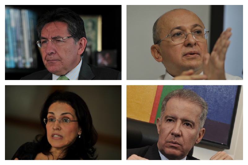 Promesas de quienes llegan a ser fiscal general