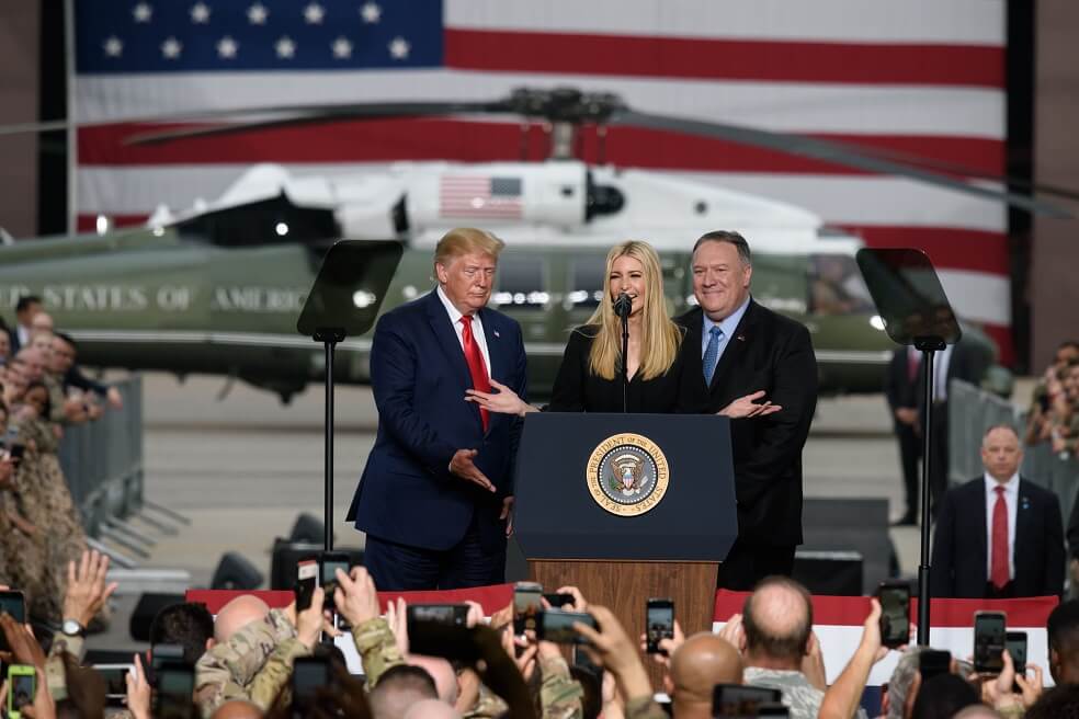 Las burlas que recibió Ivanka Trump por buscar protagonismo en el G20