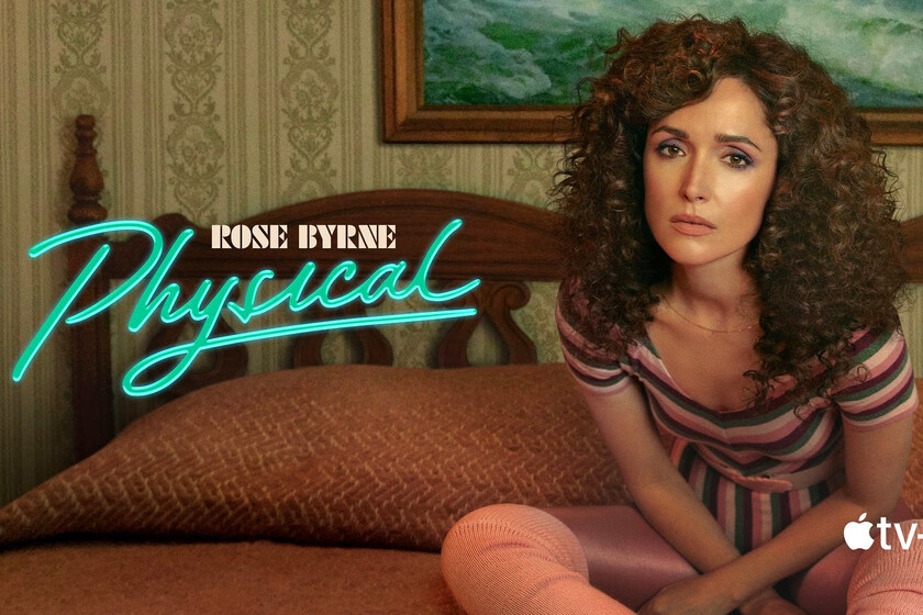 Apple TV+ renueva el exitoso drama “Physical” para una tercera temporada