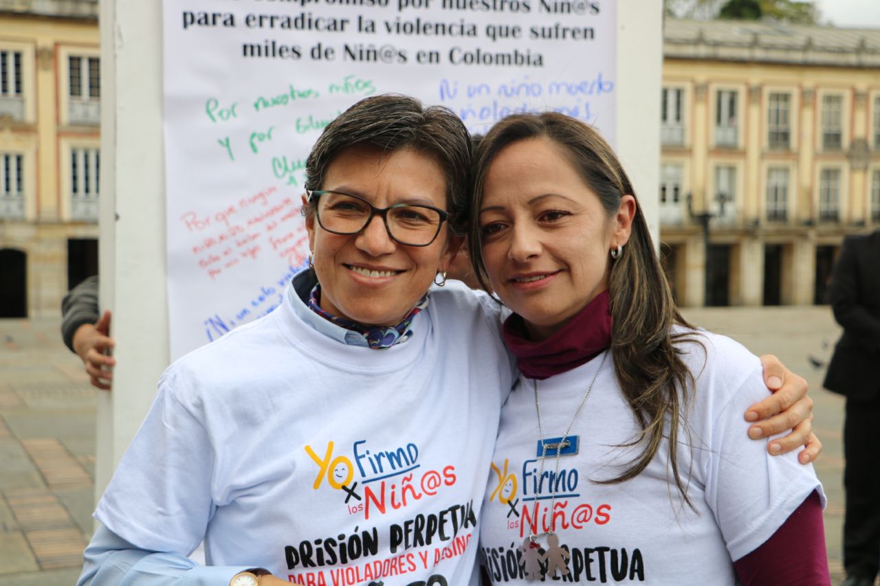 Regresó el referendo que pide cadena perpetua para violadores y asesinos de niños