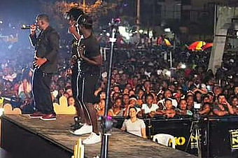 Tumaco reclama que salsa choke sea patrimonio local