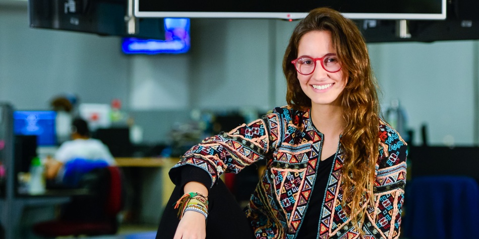 «Quiero que ‘La Pulla’ sea algo vital y no solo viral», María Paulina Baena