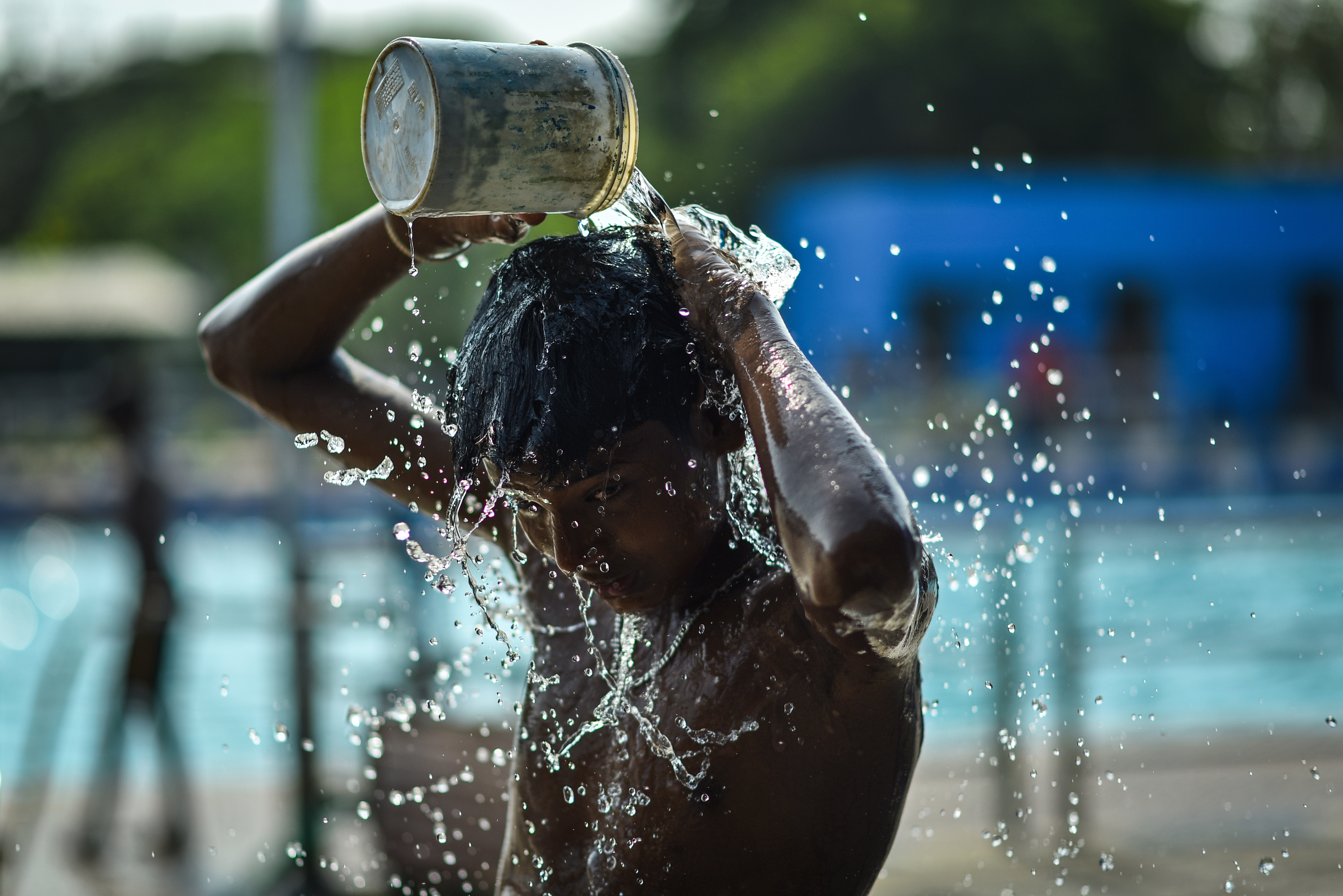 Las temperaturas pueden alcanzar niveles sin precedentes por el cambio climático