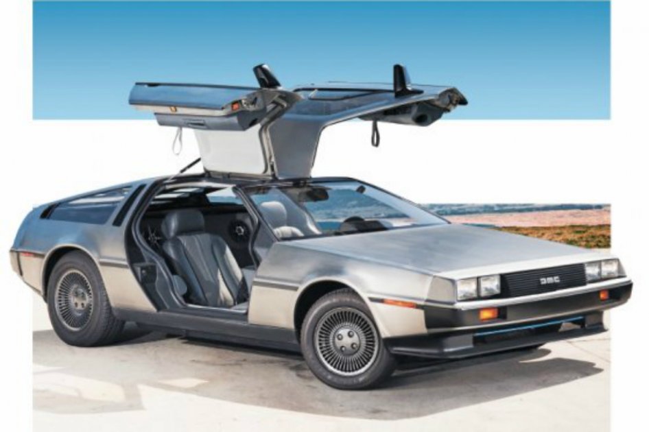Se estima que DeLorean Motor Company construirá cerca de 300 DMC-12 al año. / Tomada de www.modogeeks.com