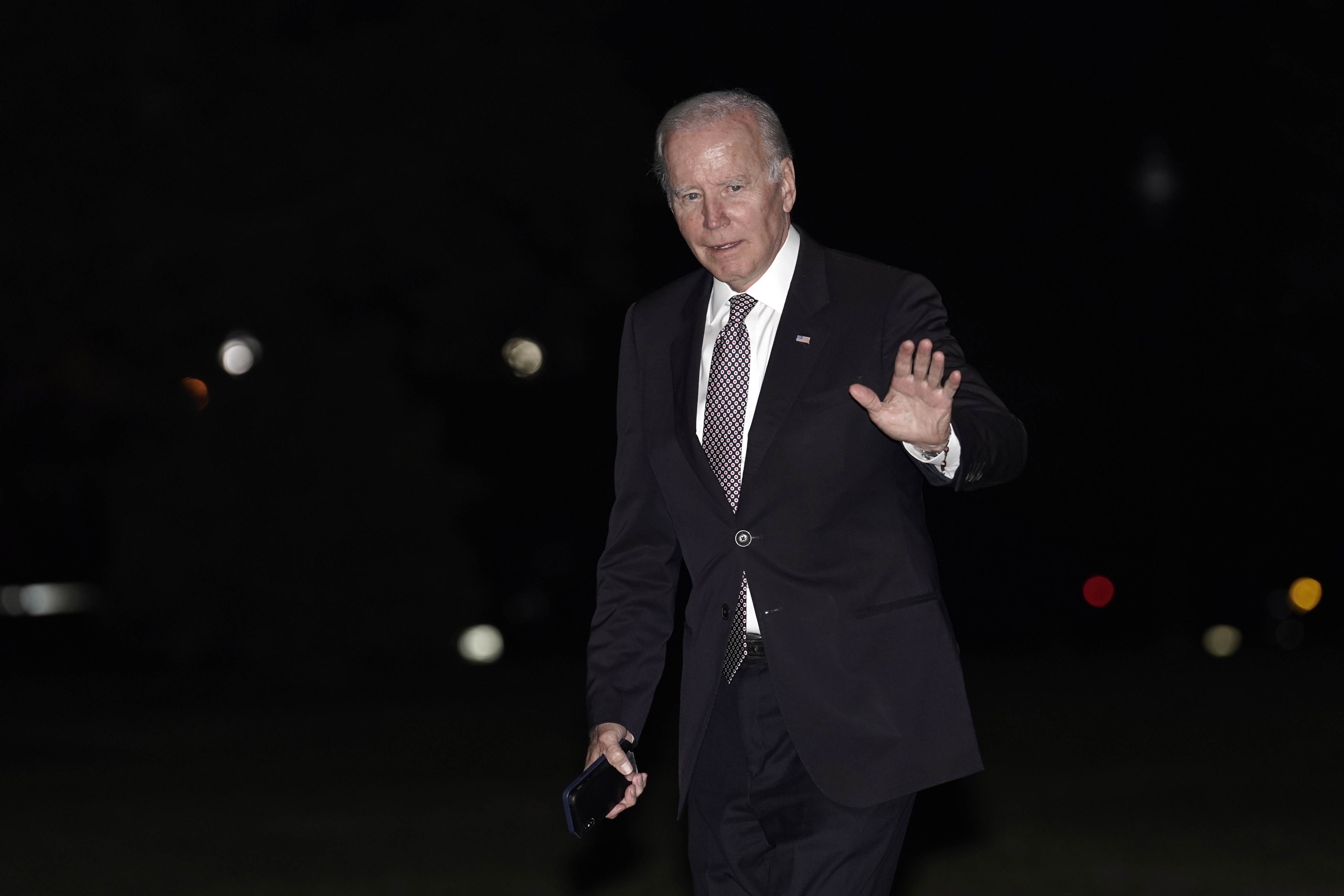 Biden reevaluará la relación con Arabia Saudita, y el petróleo está detrás de ello