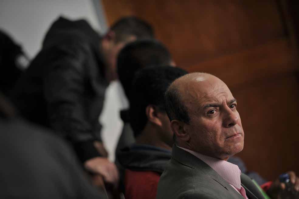 «Ahí tiene su positivo»