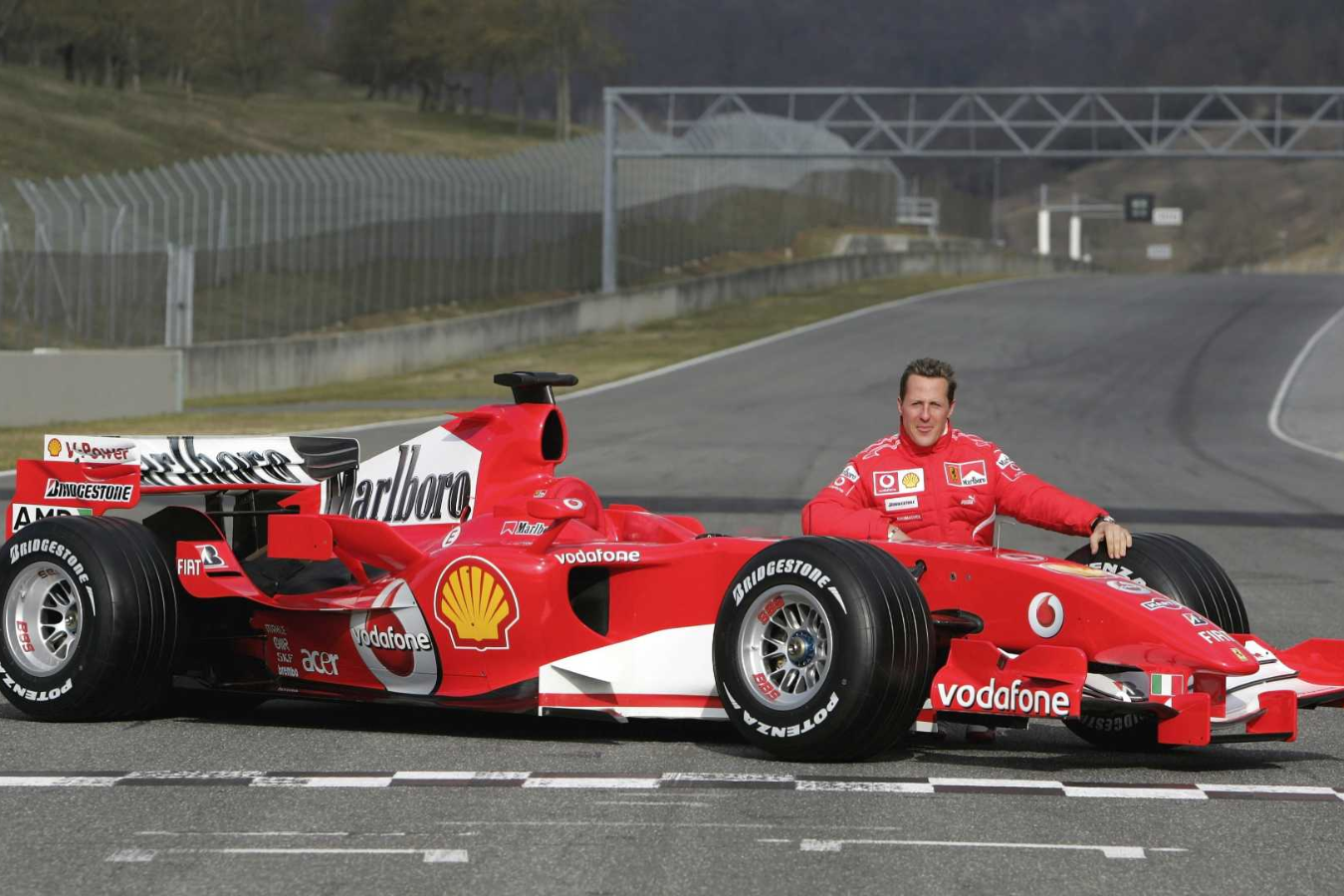Venden el último Ferrari que manejó Michael Schumacher en Fórmula 1: ¿Cuánto vale?