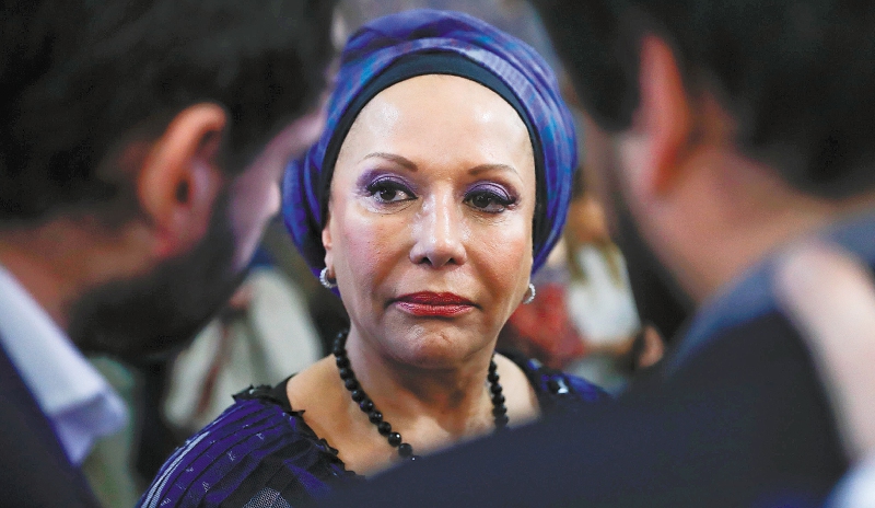 “Todo mi patrimonio político lo entregué por la paz”: Piedad Córdoba