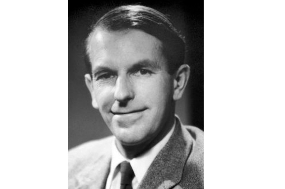 Frederick Sanger desde 1940 ha realizado investigaciones en el Departamento de Bioquímica de Cambridge.