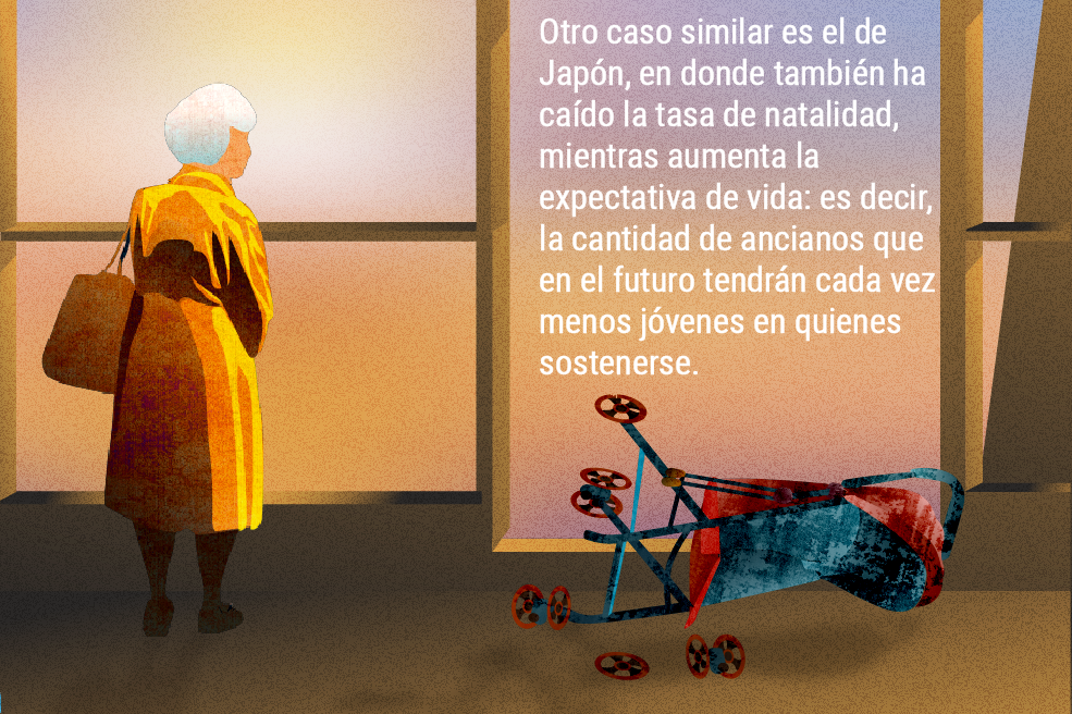 Subsidios y… ¿mascotas? Los incentivos para aumentar la natalidad en el este de Asia.