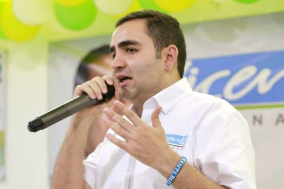 “Me ha tocado muy duro”: Vicente Blel se distancia de su padre ante hechos de corrupción
