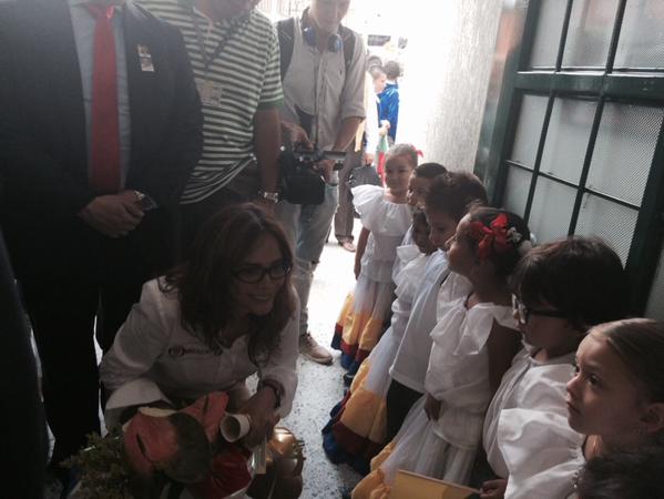 Manizales instaura jornada única escolar