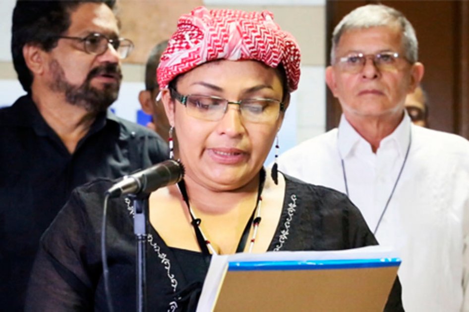 Farc creen que EE.UU. puede apoyar diálogo de paz