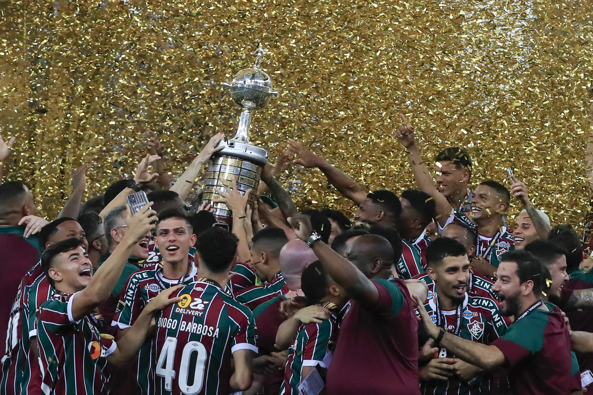 Fluminense: la reivindicación del fútbol sudamericano