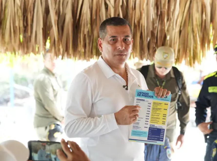 Polémica por nueva lista de precios en Cholón; alcaldía de Cartagena la respaldó