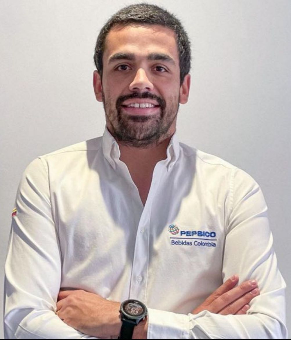 Andrés Mauricio Forero, Education & Sports Marketing Manager de Gatorade Latam.