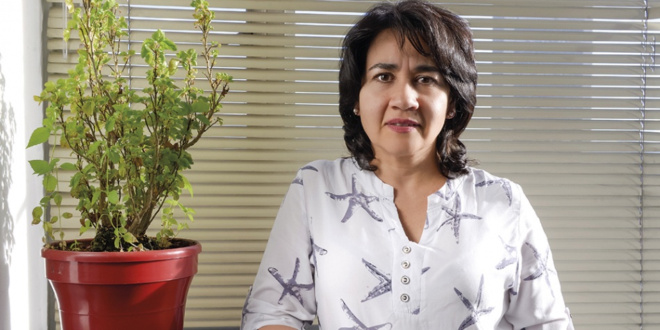 «La revolución nunca muere»: Diana Sánchez, directora de la asociación de derechos humanos Minga