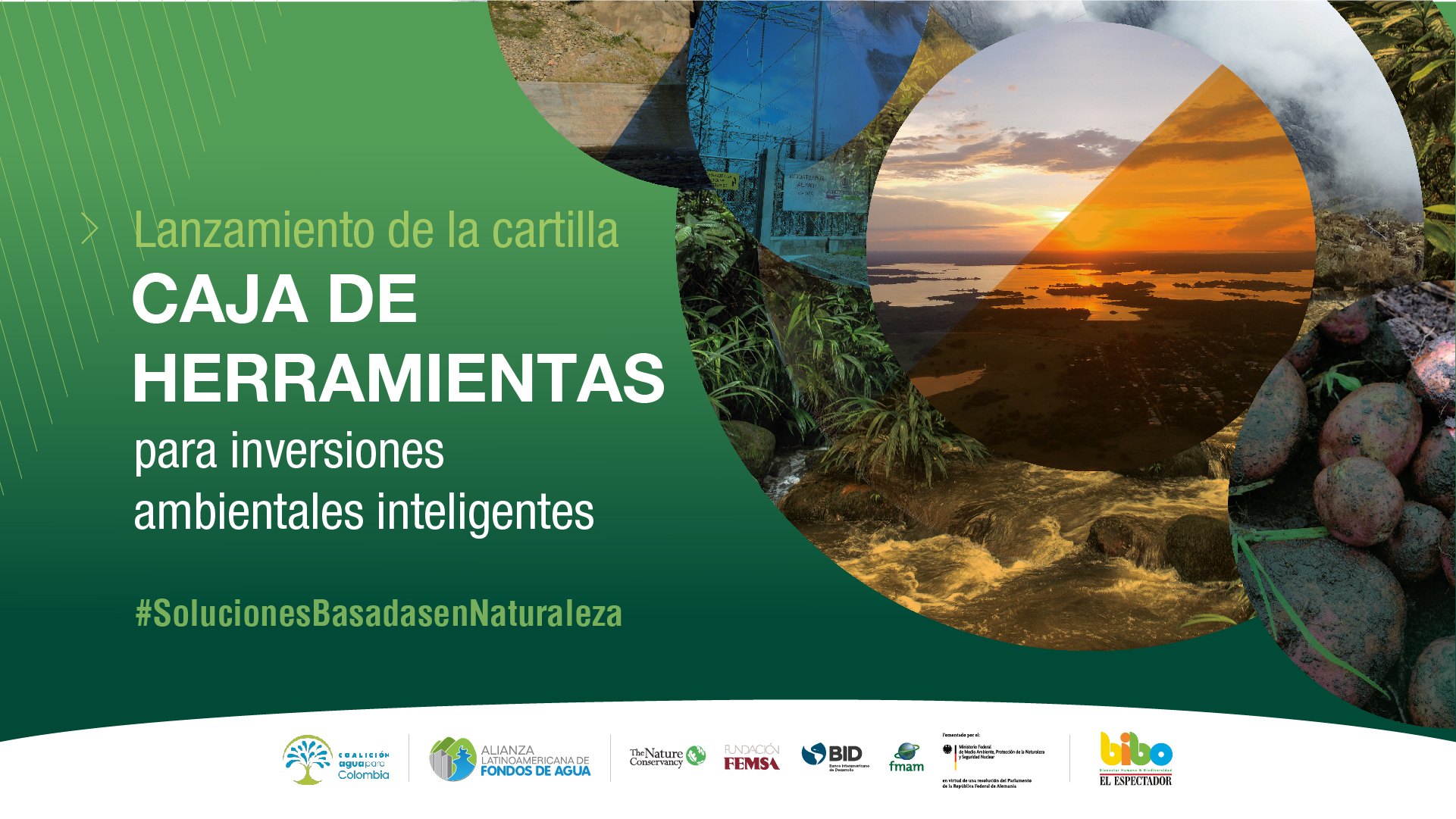 Cartilla “Caja de herramientas para inversiones ambientales inteligentes”