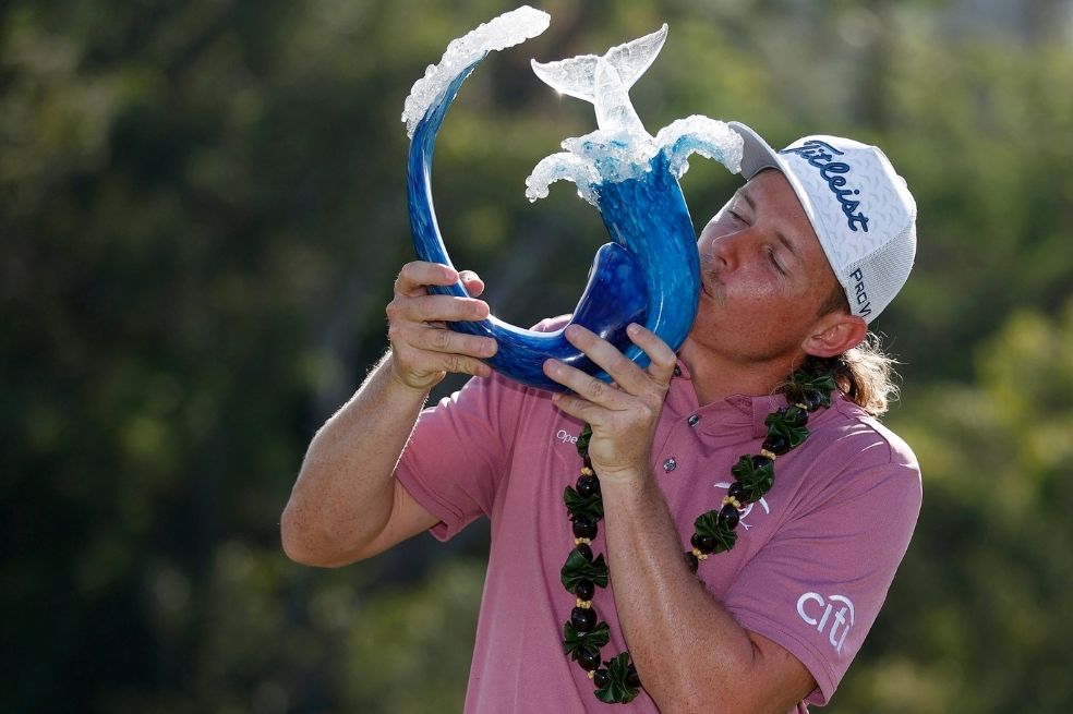 Cameron Smith ganó en Hawái el primer torneo del PGA Tour en 2022