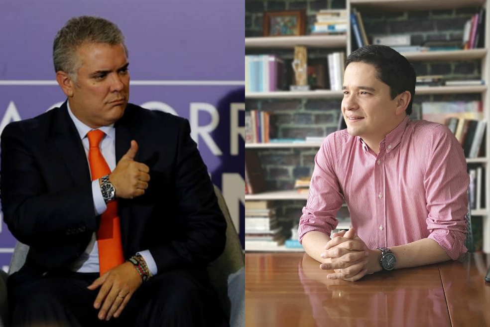 José Daniel López pide a Duque que objete artículo que modifica Ley de Garantías