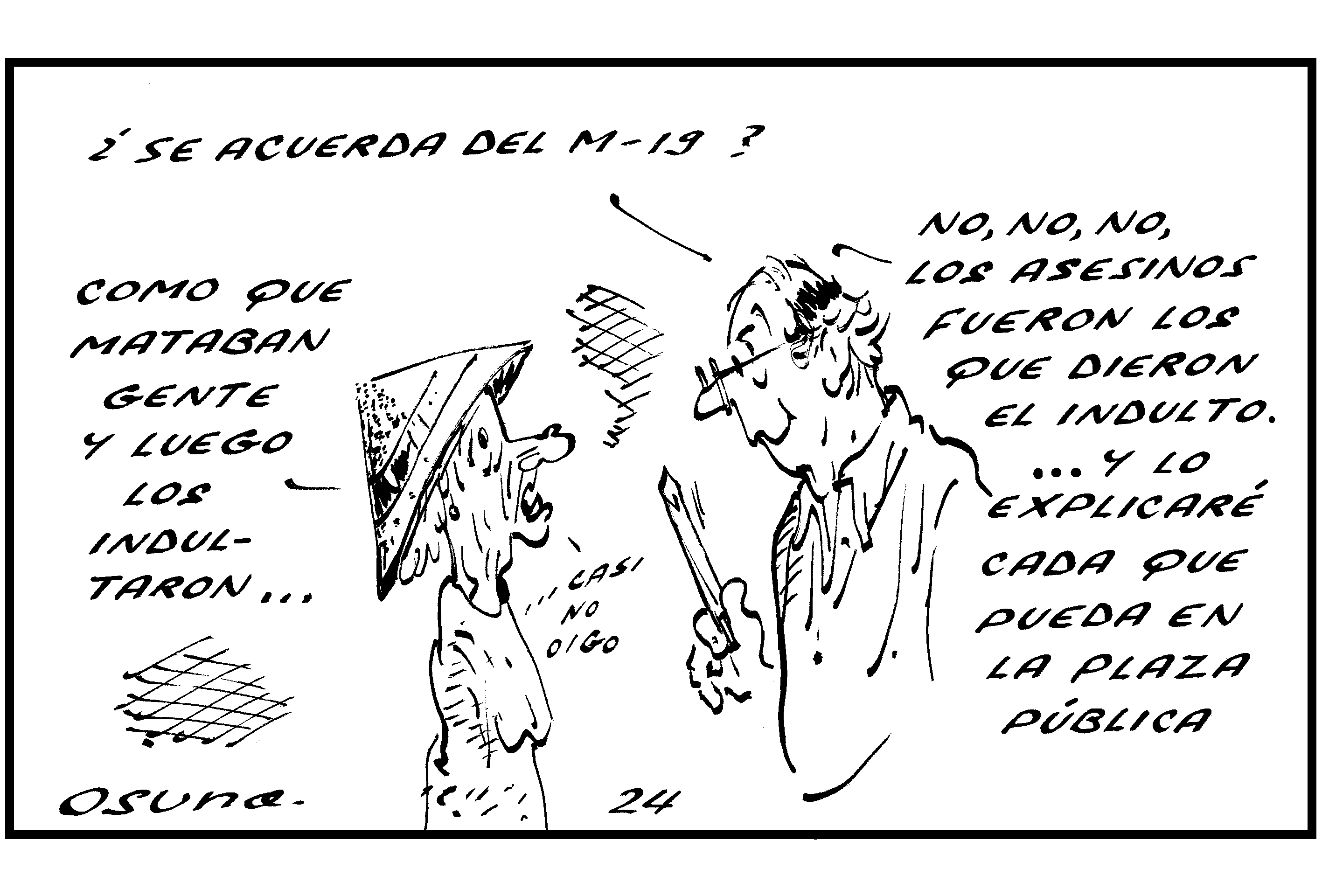 Mi vieja querida