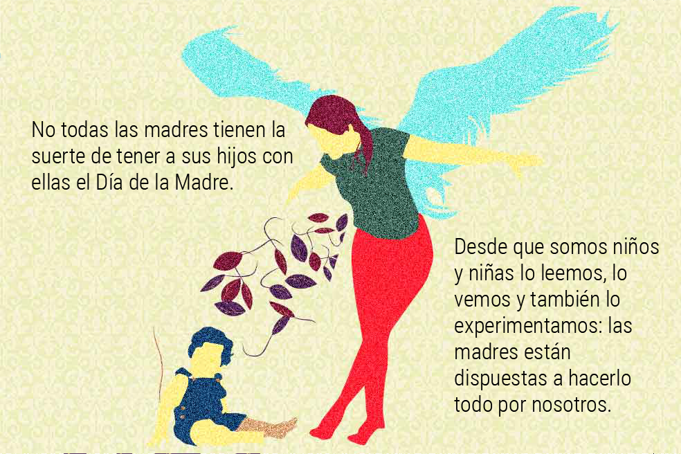 El mundo no es como lo pintan: Los dilemas de madres en el mundo para proteger a sus hijos