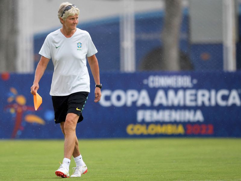 En el fútbol femenino, Brasil muestra el camino
