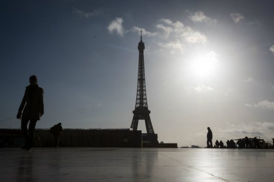 El miedo a los atentados menoscaba el turismo en Francia