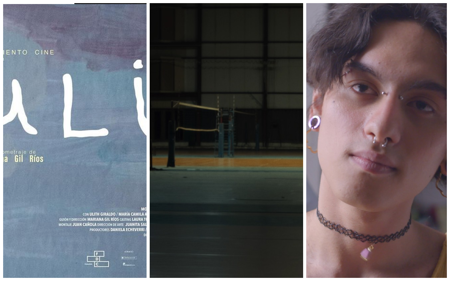 Más películas colombianas seleccionadas para el Festival de Cine de Berlín 2024