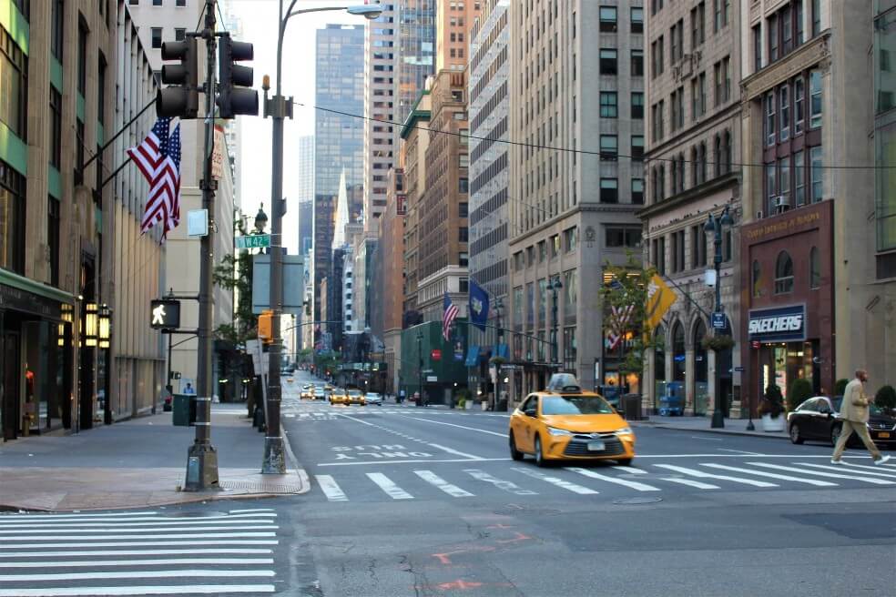 Latinos, los más afectados por coronavirus en Nueva York