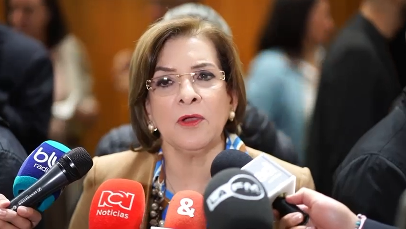 Pacto llama a debate de control político a la procuradora Margarita Cabello