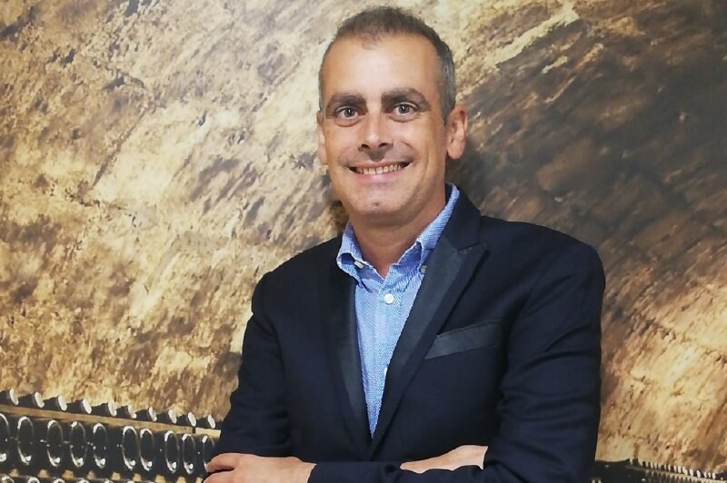 Ervigio Adán dice que los invitados especiales en Expovinos 2019 son Late Harvest y los fortificados. / Cortesía 
