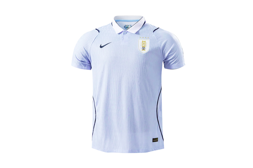 Las 10 mejores camisetas del Mundial 2026.