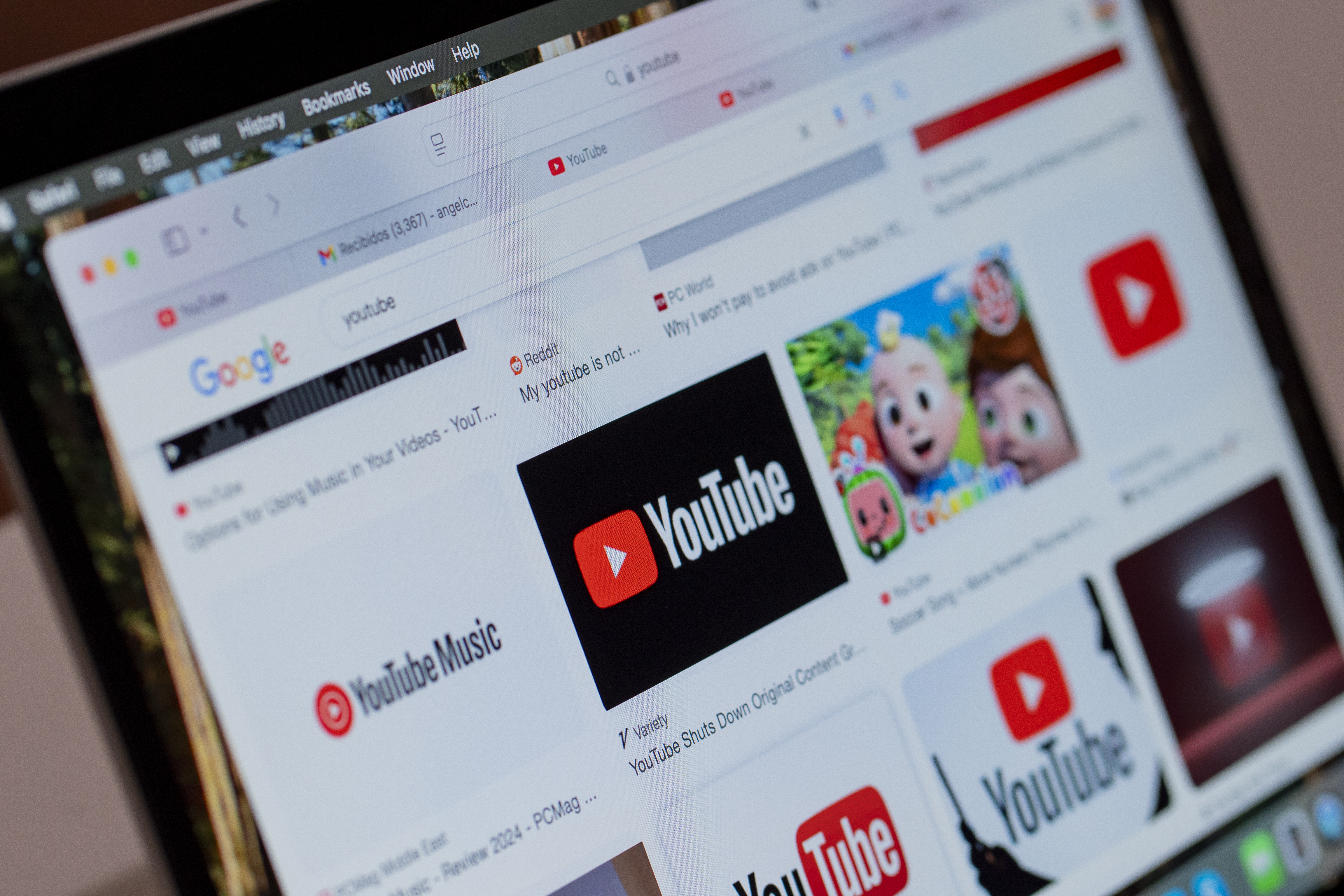 El video más antiguo de YouTube se exhibe en un museo británico