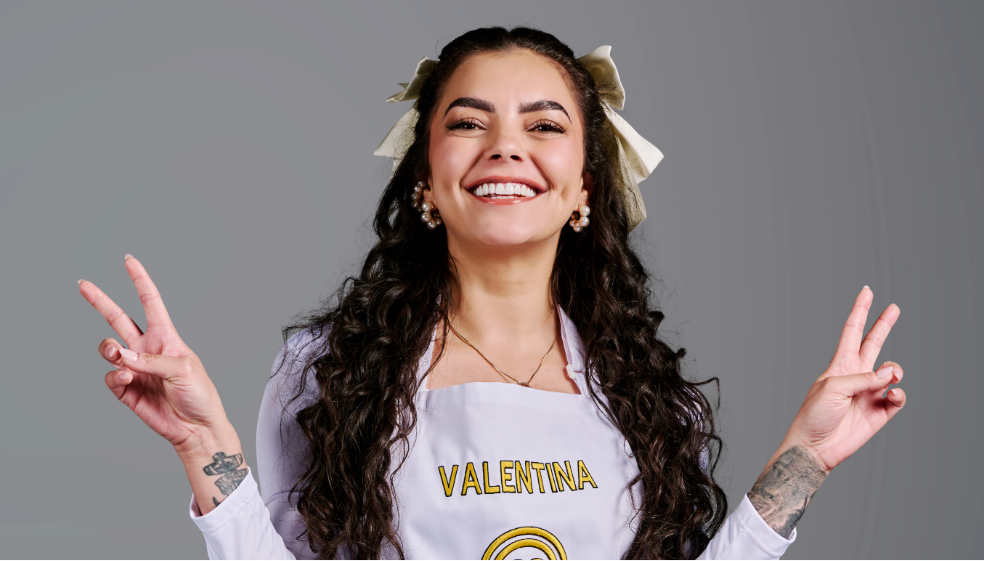 Valentina Taguado le responde a Violeta Bergonzi  ¿por qué pelean las Masterchef?