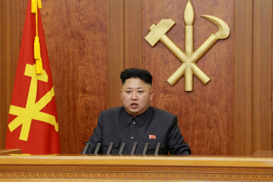 Kim Jong-Un