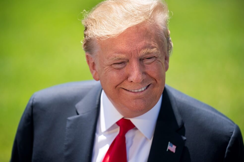 Trump enviará 1.500 soldados más a Medio Oriente en medio de tensiones con Irán
