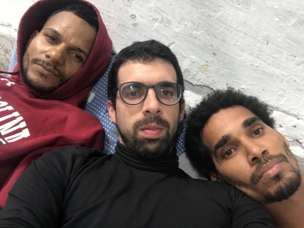 Artistas cubanos ven posible el diálogo con autoridades culturales