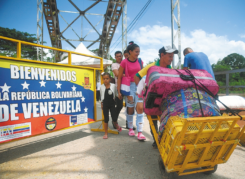 La reapertura de la frontera no aumentó el comercio en Norte de Santander