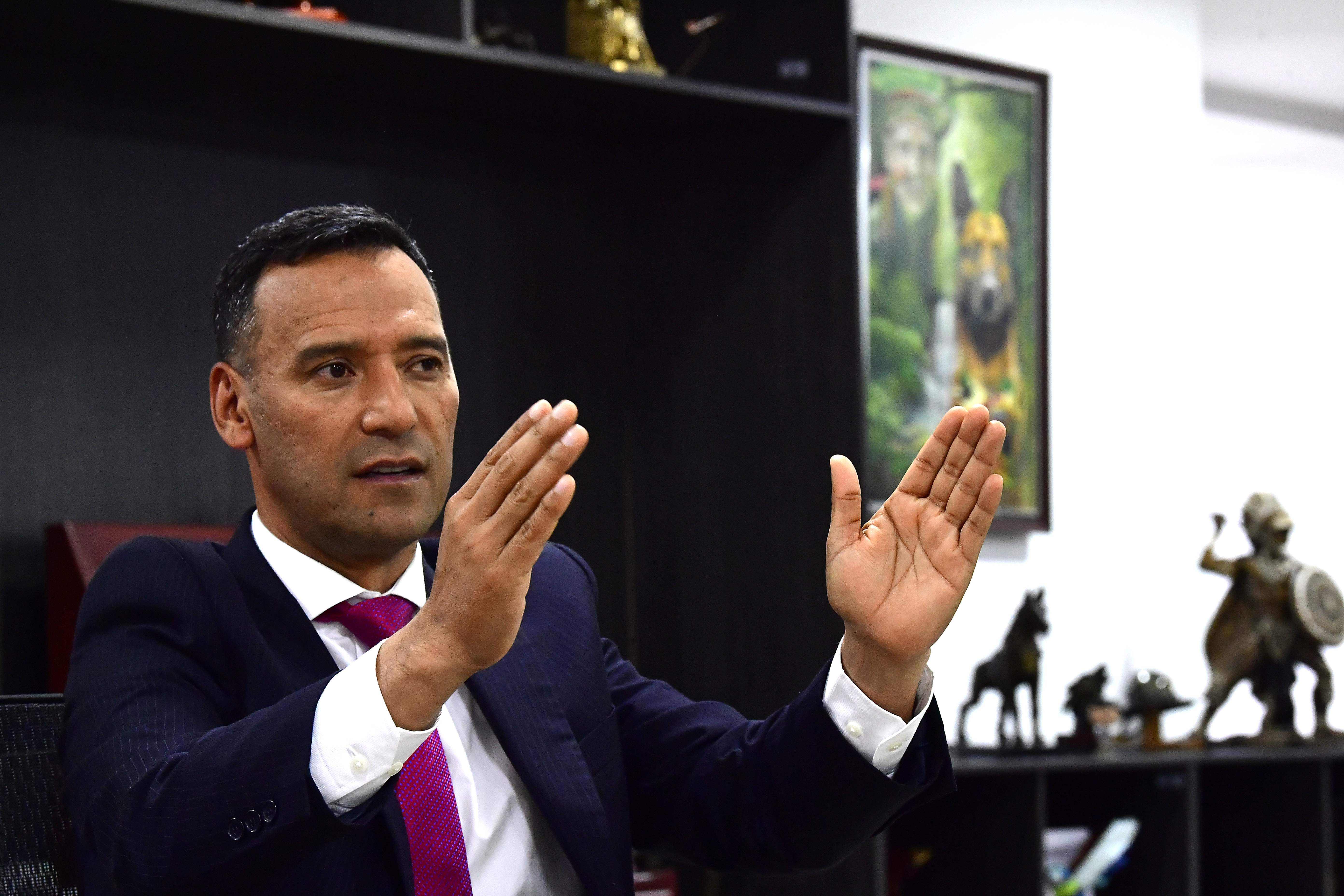 Mindefensa dice que “no se perdió ni un peso” en contrato para mantenimiento de helicópteros