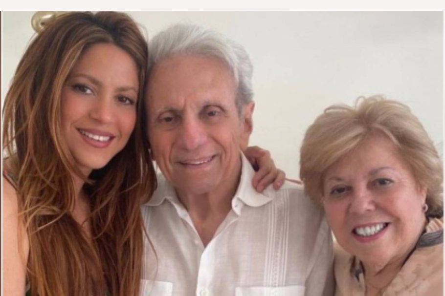 Shakira hizo una fuerte exigencia a la clínica en donde su padre está en UCI