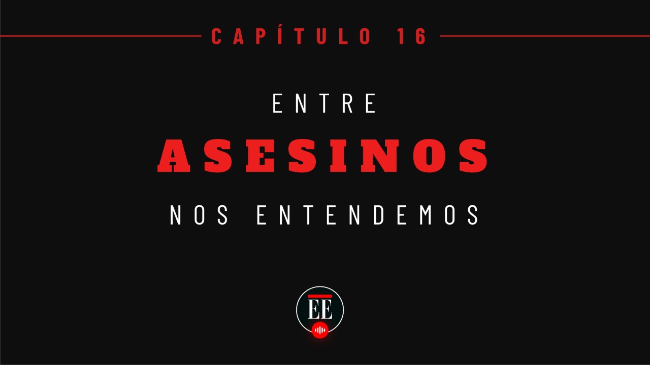 Capítulo 16 (Entre asesinos nos entendemos) – Yo confieso